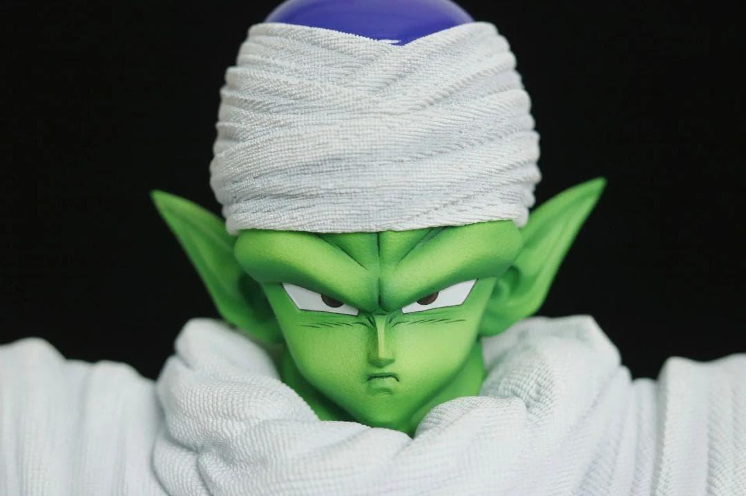 ドラゴンボール ピッコロ 孫悟飯 フィギュア ガレージキット 1/6