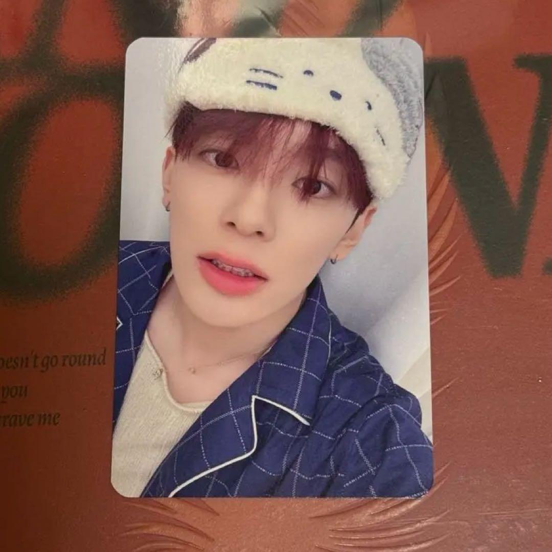 カンミン VERIVERY MAKESTAR 対面 特典 トレカ - メルカリ