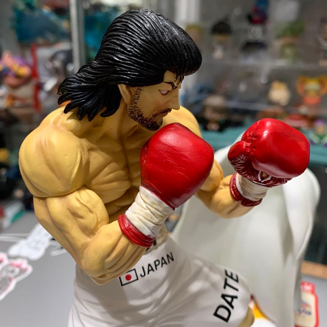 はじめの一歩 伊達英二 フィギュア - メルカリ