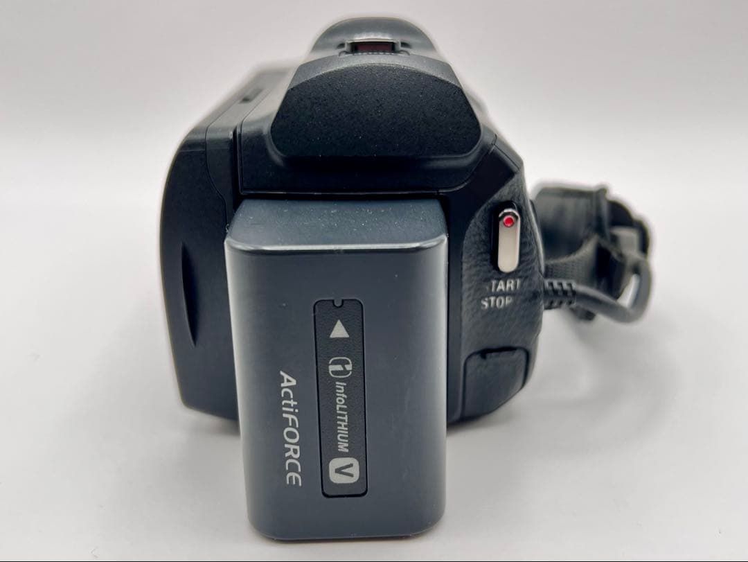 SONY HDR-PJ630V ハンディカム 撮影良好 バッテリー付属 #06