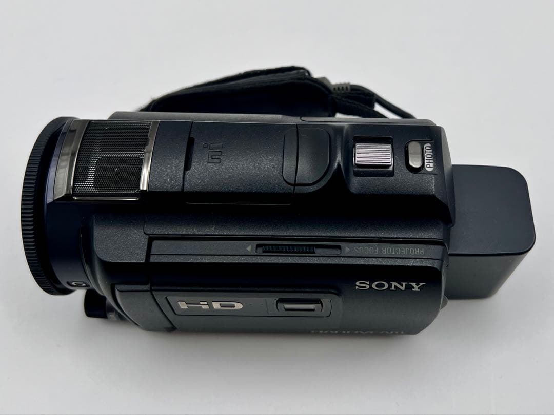 SONY HDR-PJ630V ハンディカム 撮影良好 バッテリー付属 #06