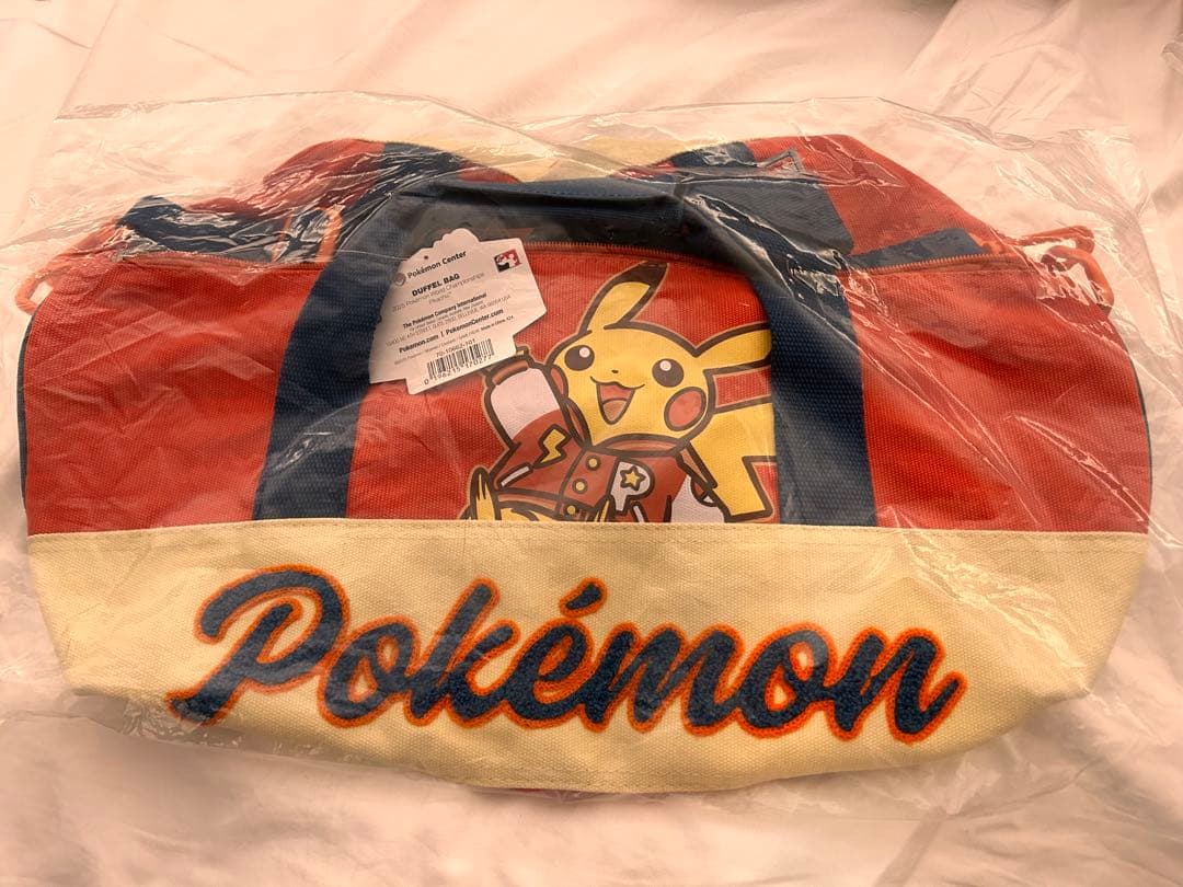 【限定】wcs2025 ボストンバック