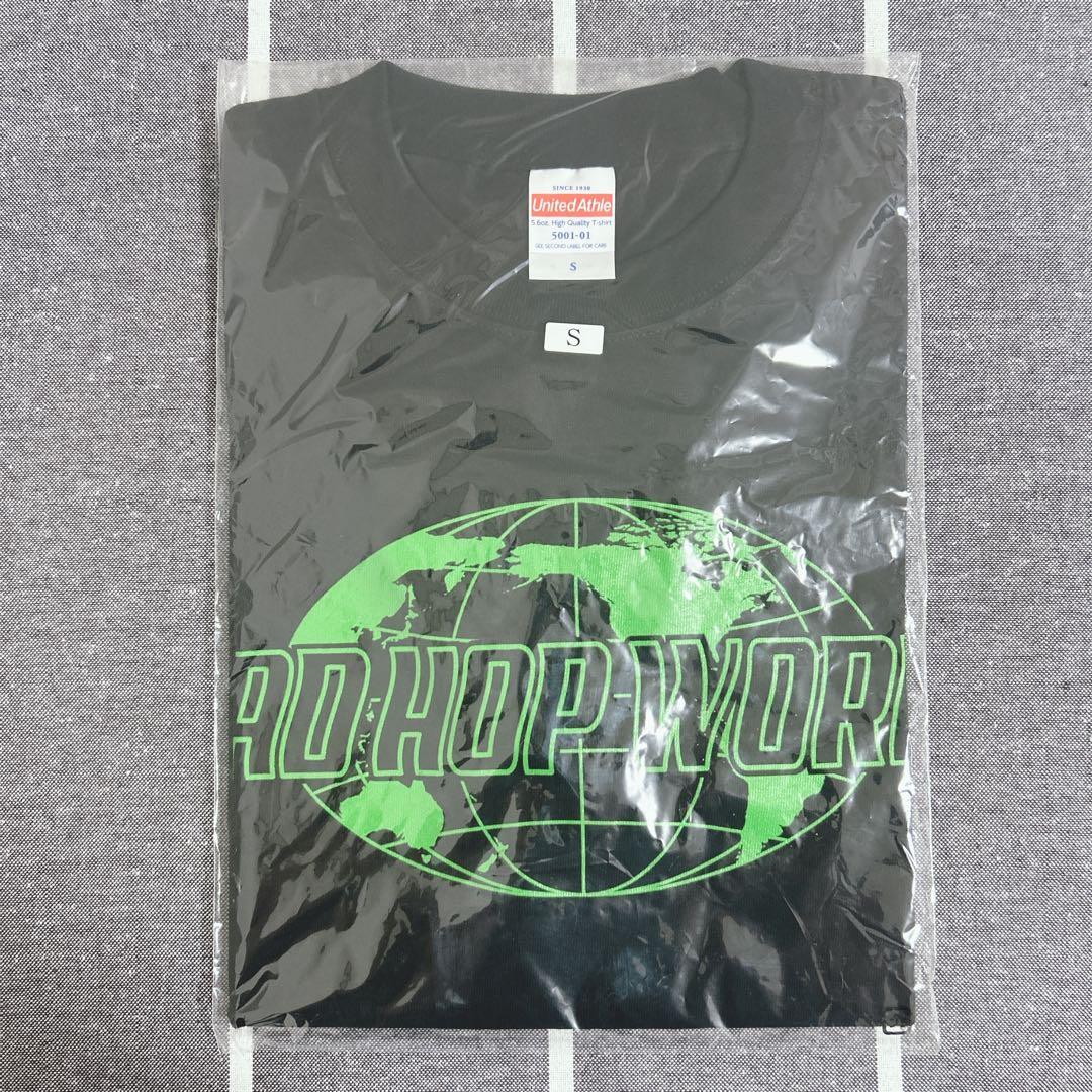 【新品未開封】 BAD HOP WORLD ツアー Tシャツ Sサイズ 2026年最新】bad hop tシャツの人気アイテム - メルカリ