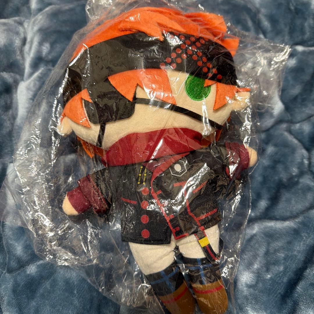 D.gray-man HALLOW ぬいぐるみペンポーチC ラビ