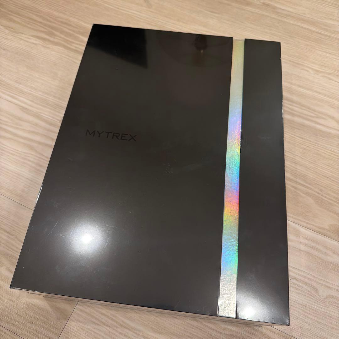 【未使用】MYTREX MiRAY(マイトレックスミライ) 光脱毛器 美顔器