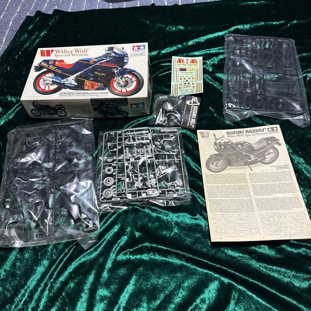 スズキ RG250Γウォルターウルフ GXS750S - メルカリ