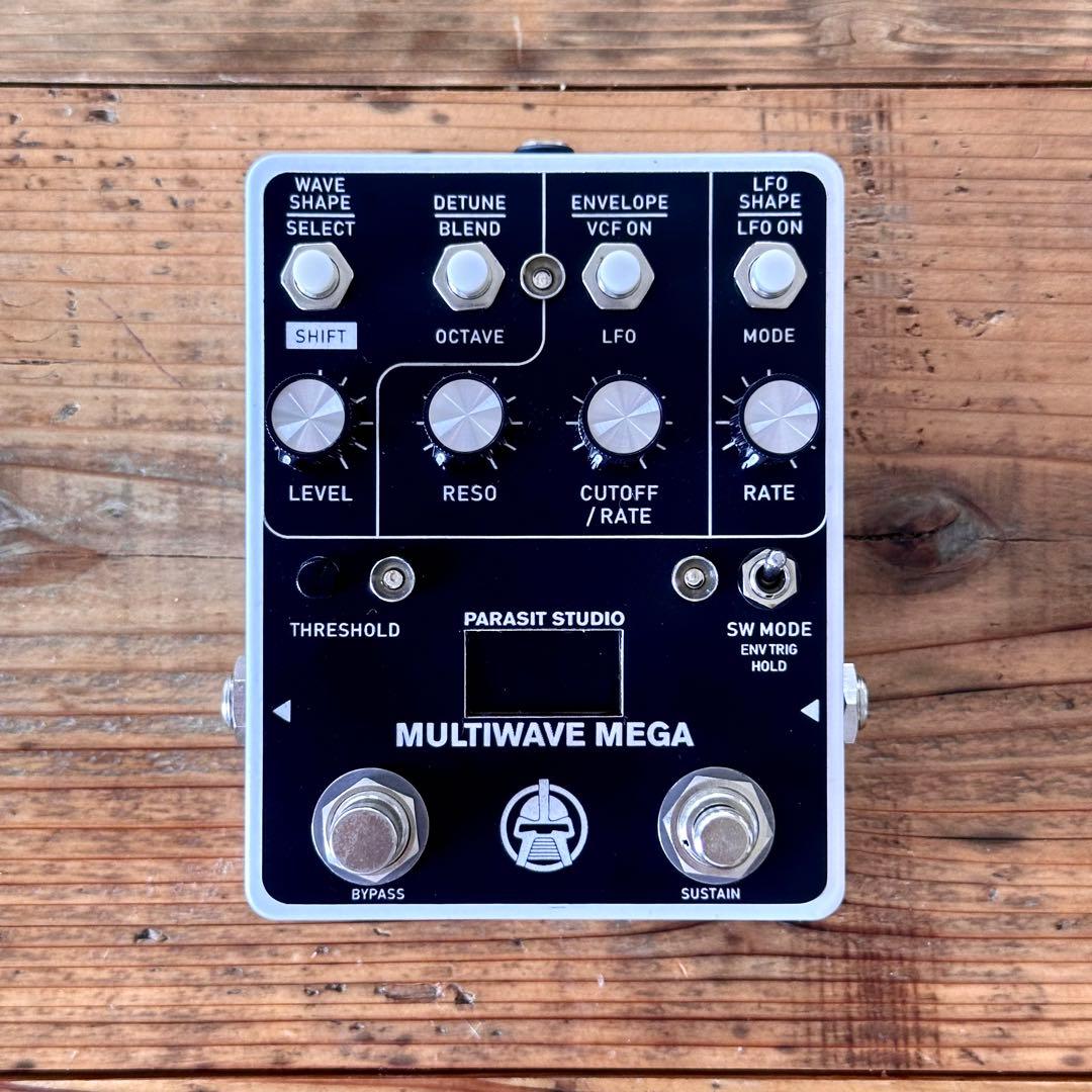 ギター The Multiwave Mega Guitar Synthesizer