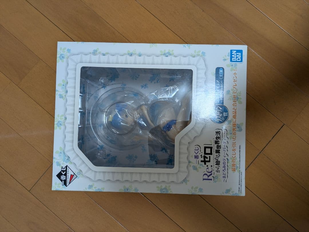 Re:ゼロから始める異世界生活 フィギュア