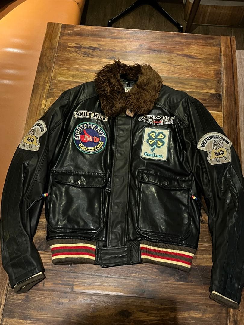 ライダースジャケット