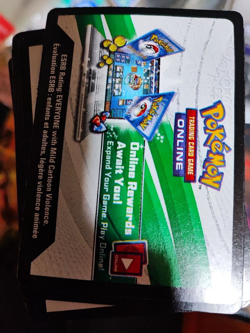 ポケモンカード　PTCGL