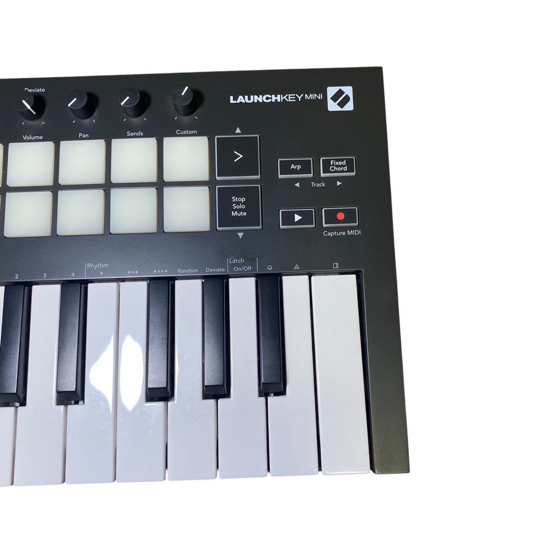 美品✨Novation LaunchKey mini MK3 匿名配送 - メルカリ