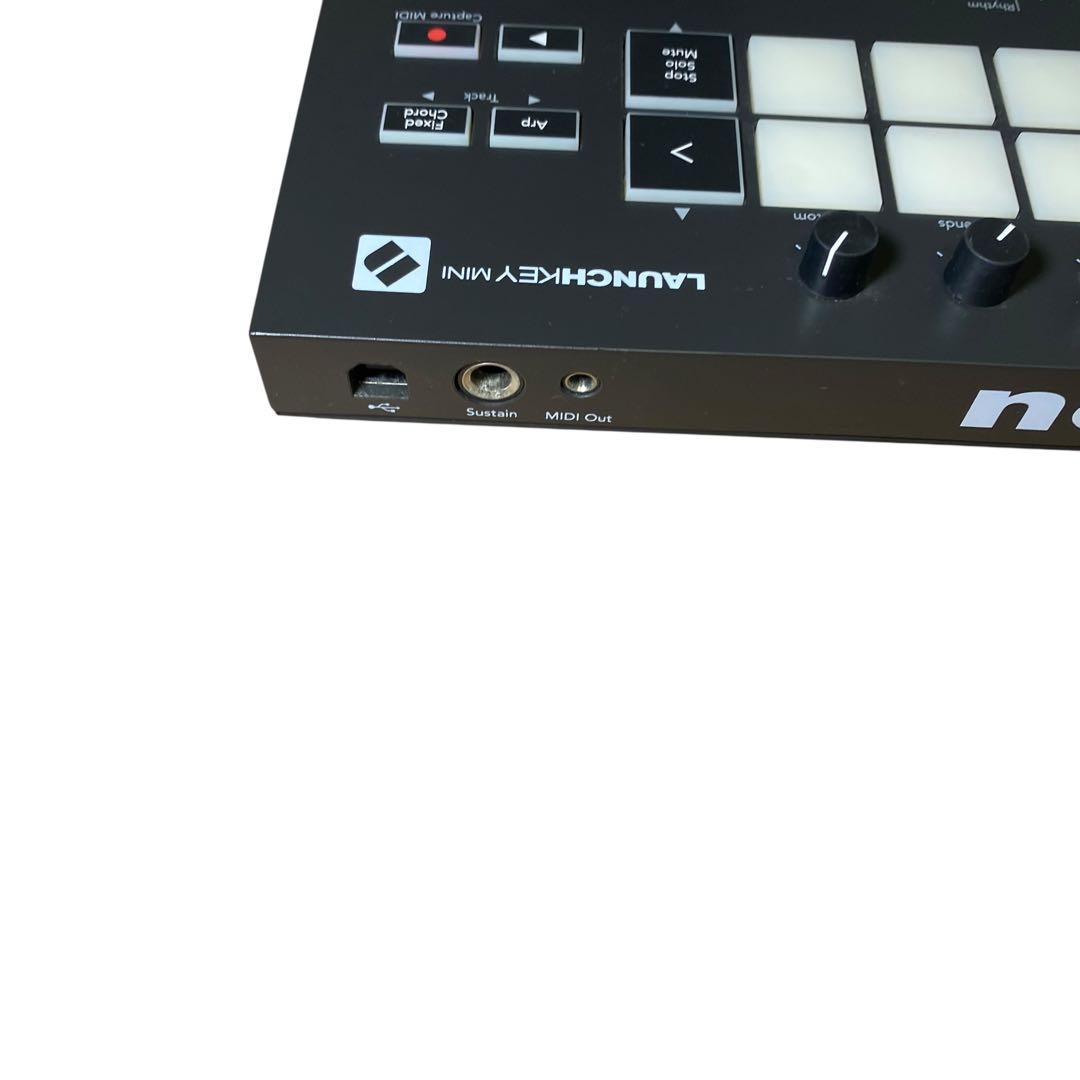 美品✨Novation LaunchKey mini MK3 匿名配送 - メルカリ