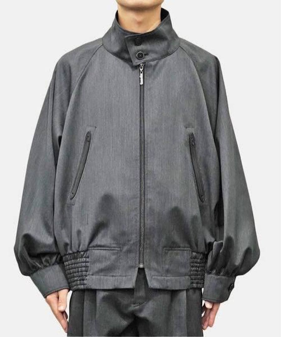 I’m here UNIFORM BLOUSON アイムヒアー