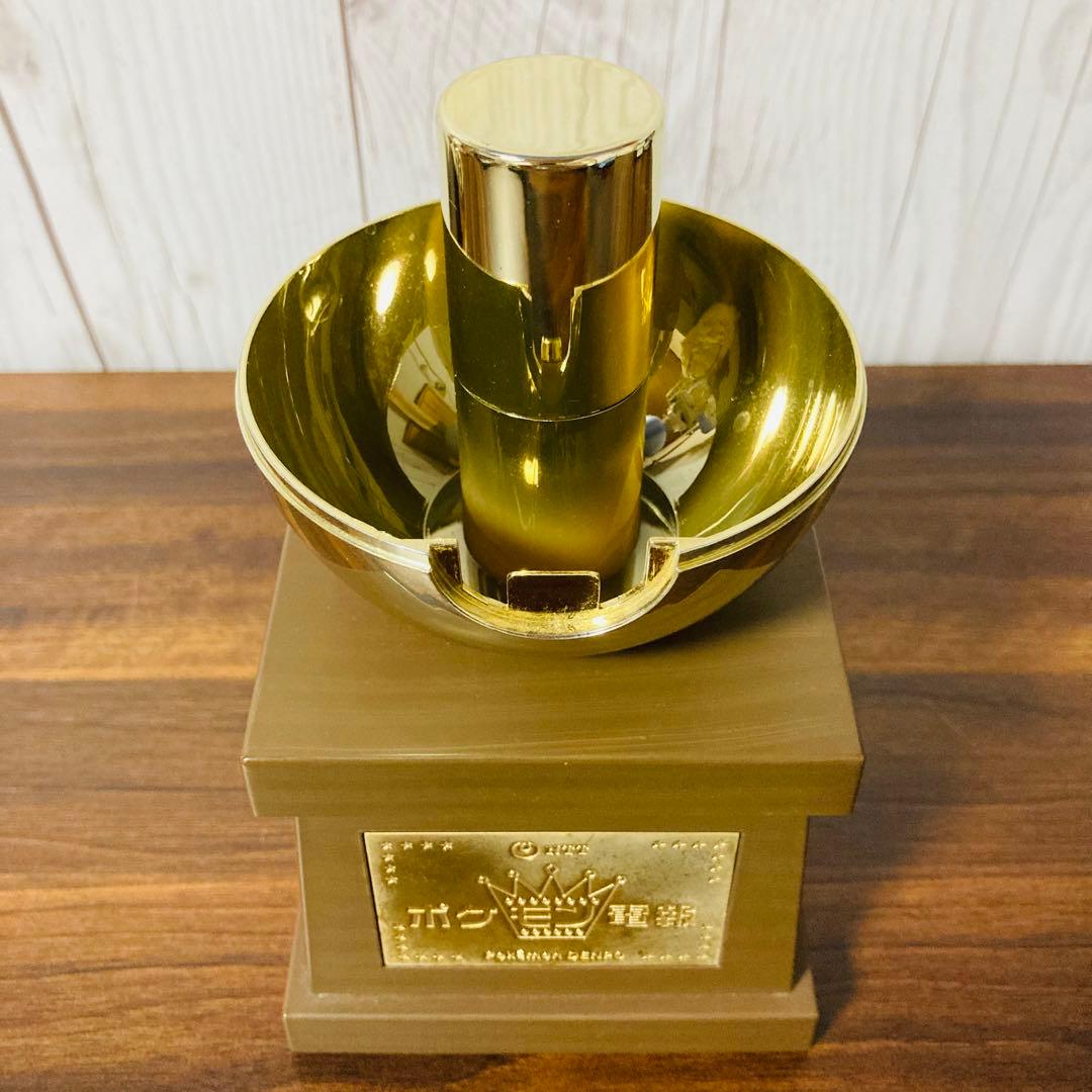 ポケモン電報 トロフィー型 ピカチュウ NTT西日本限定 非売品 ポケモン