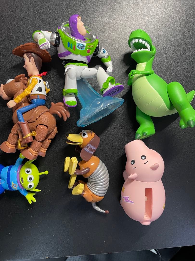 TOPTOY トイストーリー　playful party コンプリート 新商品】日本未発売 TOPTOY トイストーリー playful party - メルカリ