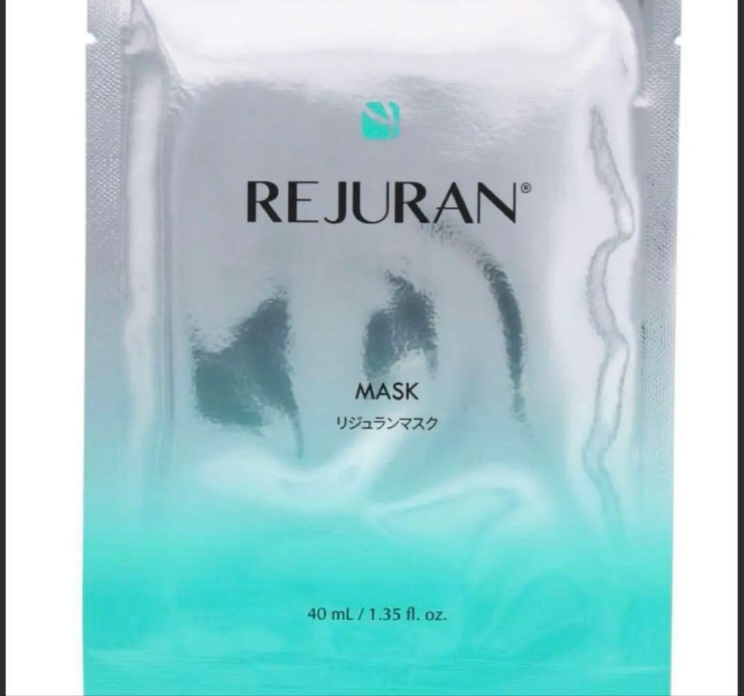 パック・フェイスマスク REJURAN HEALING MASK