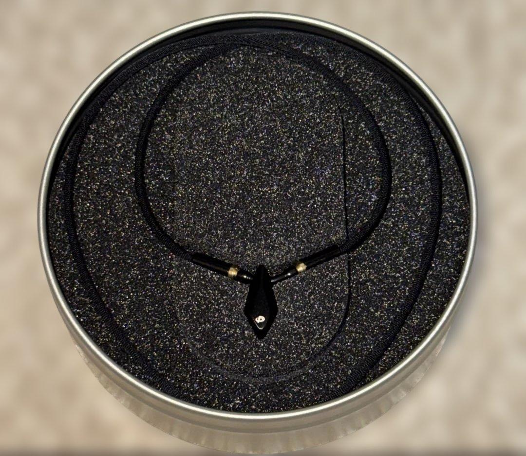 phiten(ファイテン) ネックレス メタックス ティアドロップ 50cm