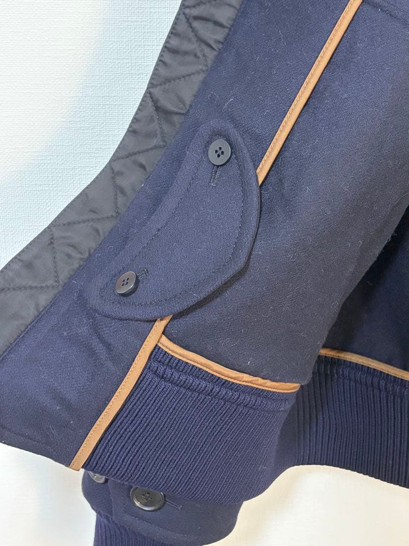 18ss Prada Virgin wool jacket - メルカリ