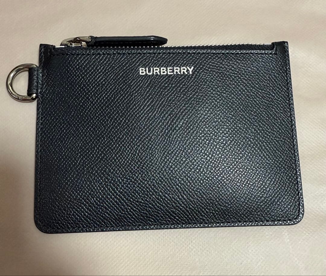 BURBERRY ケース　小銭入れ