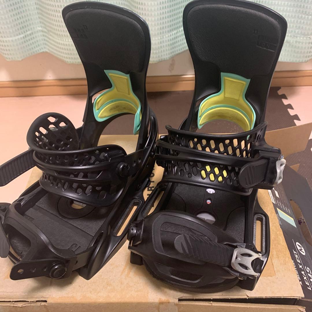 Burton LEXA X EST Mサイズ　レディスビンディング 楽天市場】25-26 BURTON/バートン LEXA X Re レグザエックス
