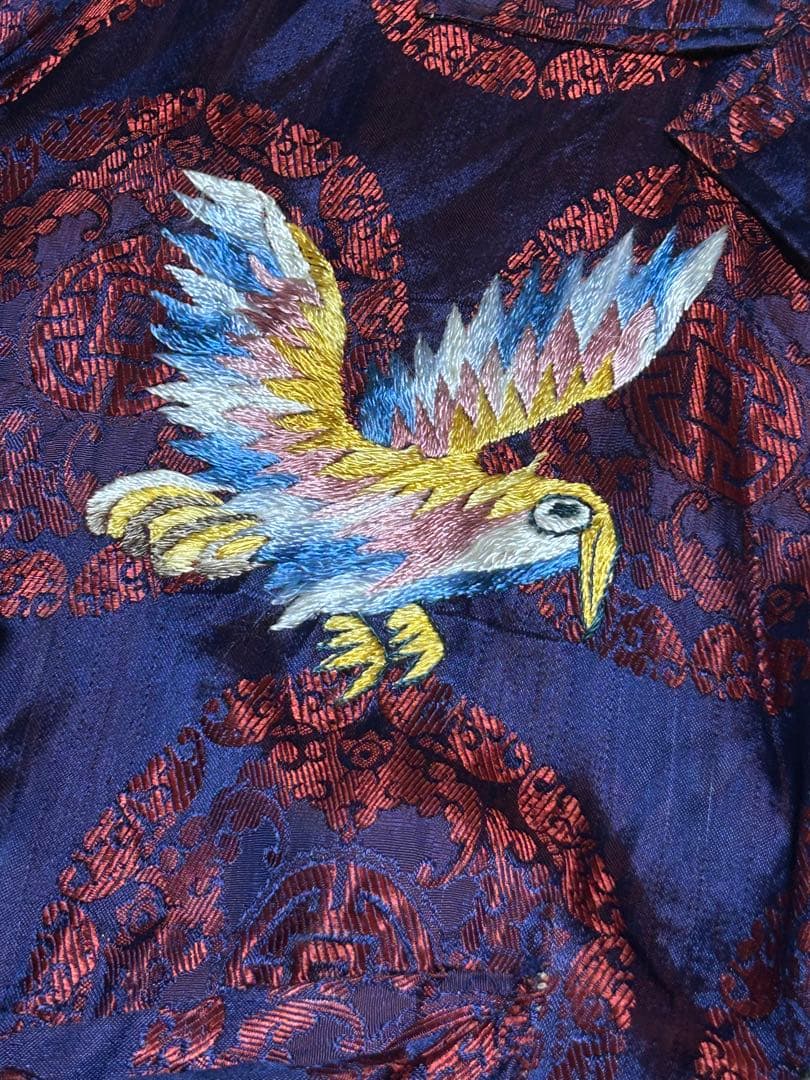 か*す様 \"Special\" 40s50s Korea Souvenir Shi