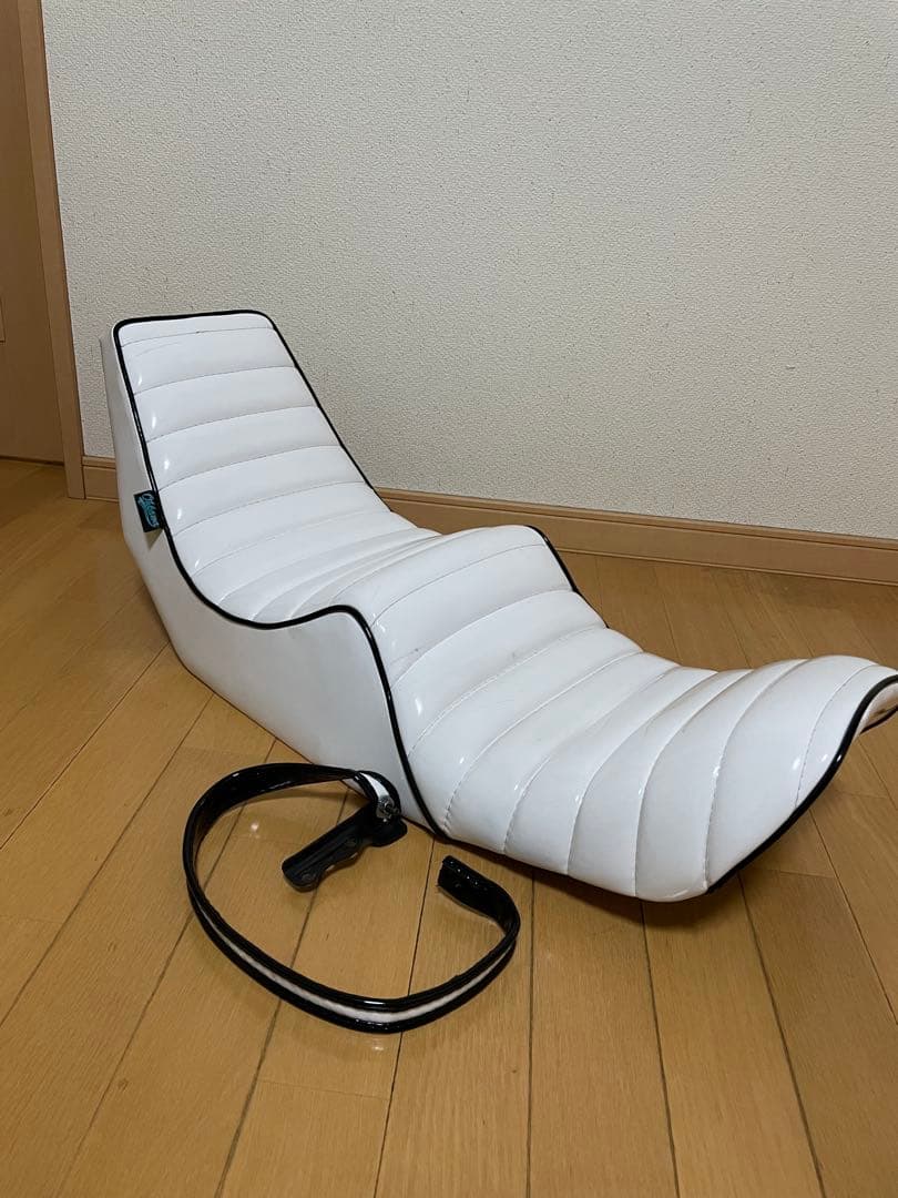 【純正シートベース】オオカワシート CBX400F用 墓石チョビ三段シート