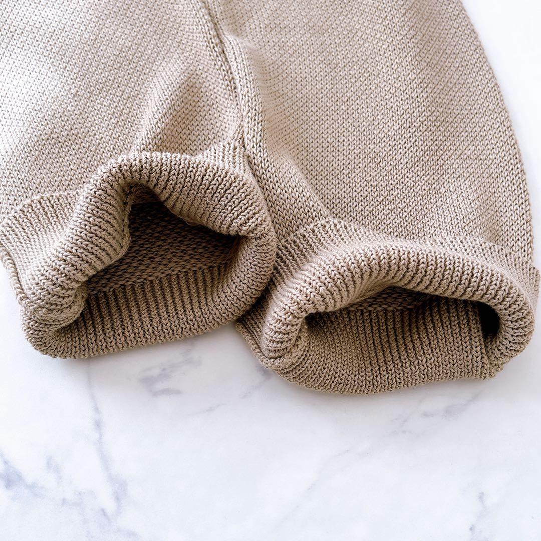 24SS 完売品】ドゥーズィエムクラス Beautyプルオーバー ベージュ