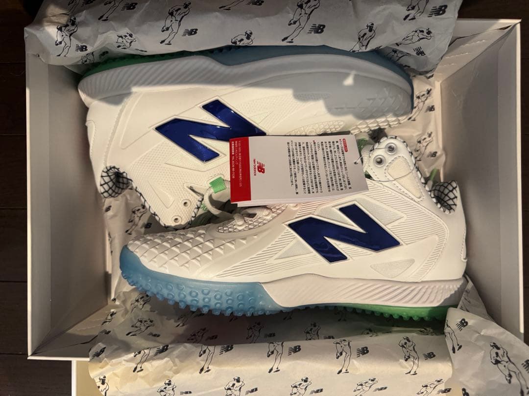 大谷翔平モデル　希少New Balance TSHOLW1