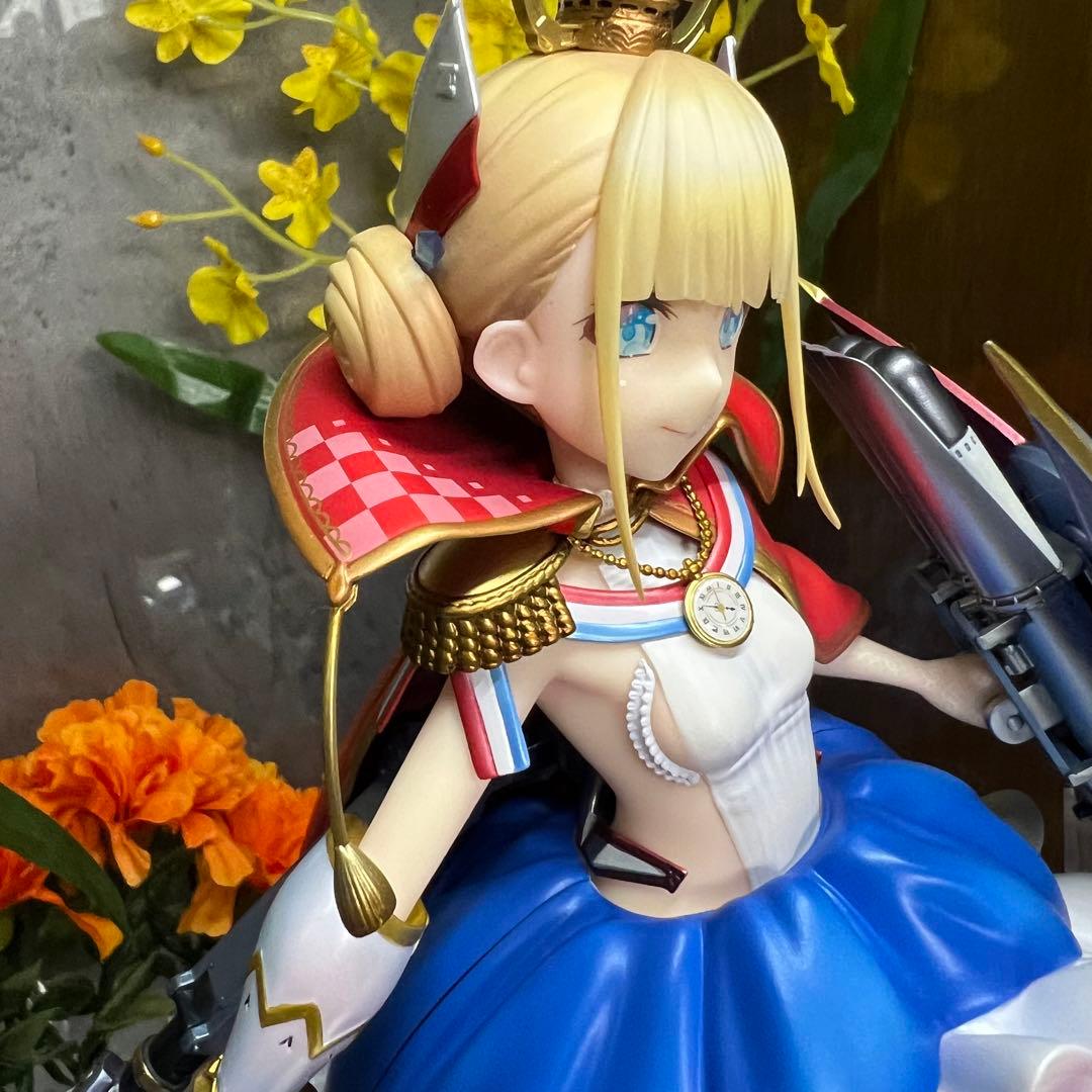 ル・トリオンファン　アルター　フィギュア　アズールレーン