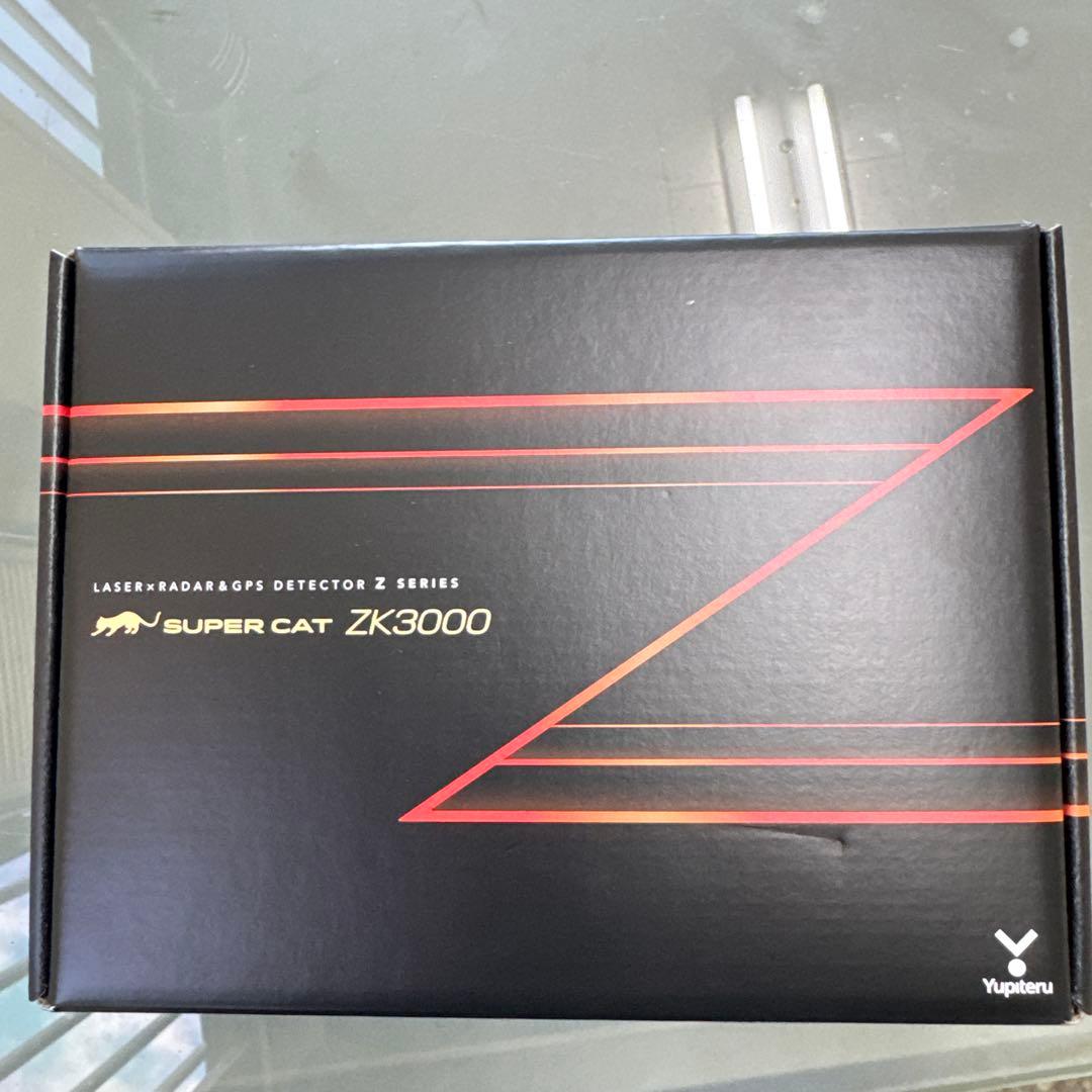 SUPERCAT ZK３０００