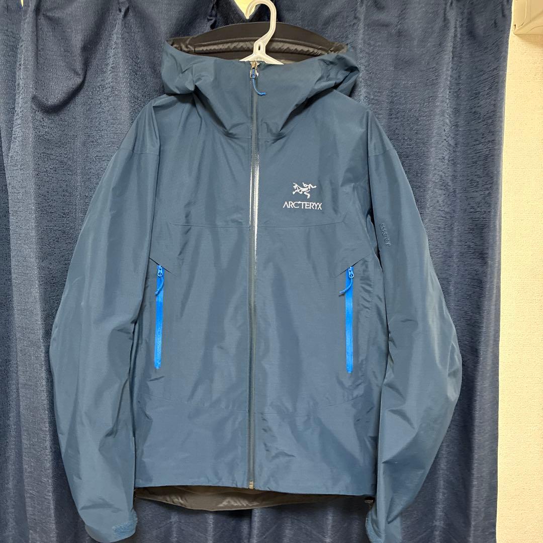 M アークテリクス ベータSLジャケット　Nocturne 美品　ノクターン