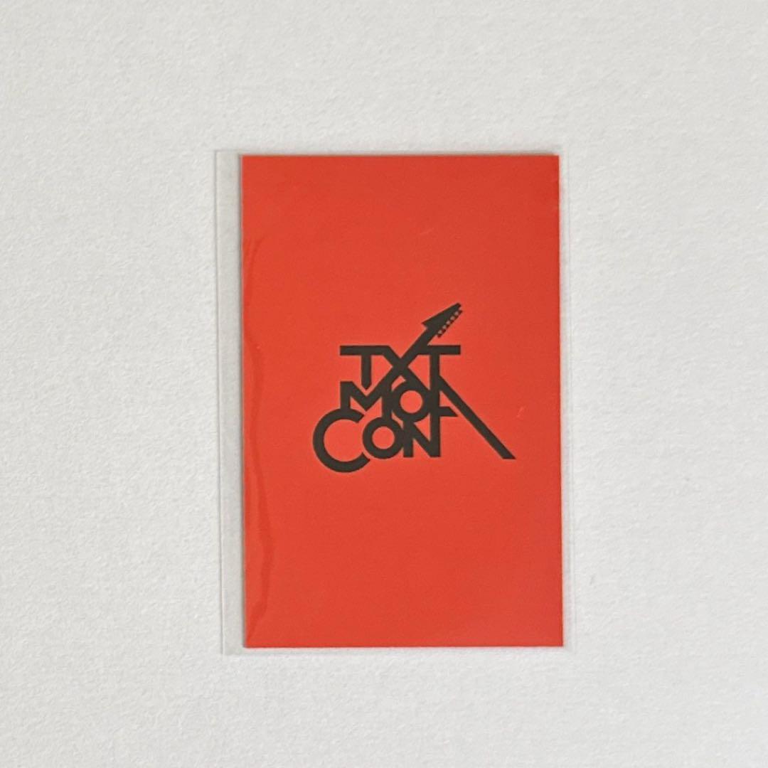 txt moa con モアコン MOAZONE FC 特典 トレカ スビン - メルカリ