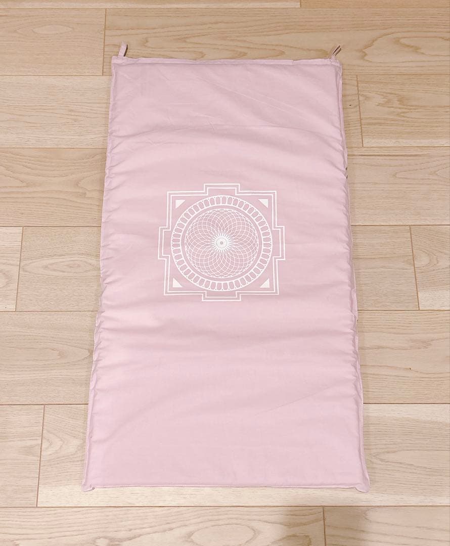 正規品 shakti シャクティマット ピンク オリジナル - メルカリ