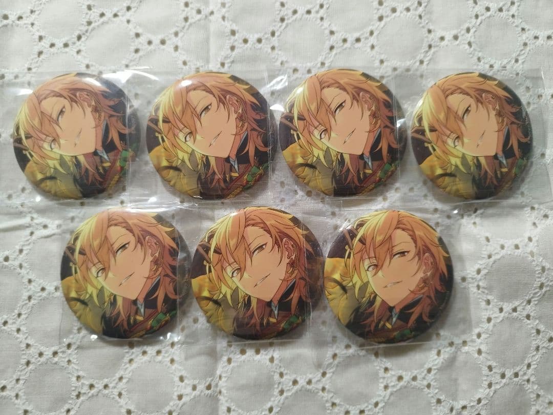 あんスタ 羽風薫 缶バッジ テーマスカウト スコルピオ 2026年最新】スコルピオ 羽風薫の人気アイテム - メルカリ