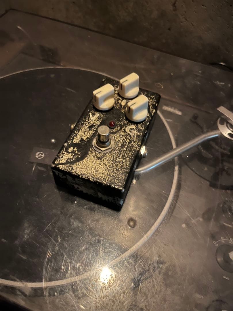 JAM PEDALS TUBE DREAMER 58 カスタムペイント