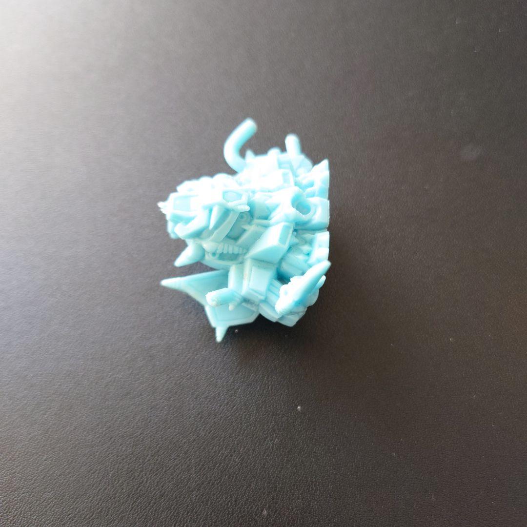 ガンダム マイナー消しゴム ガン消し ガンドランダー ゼファード