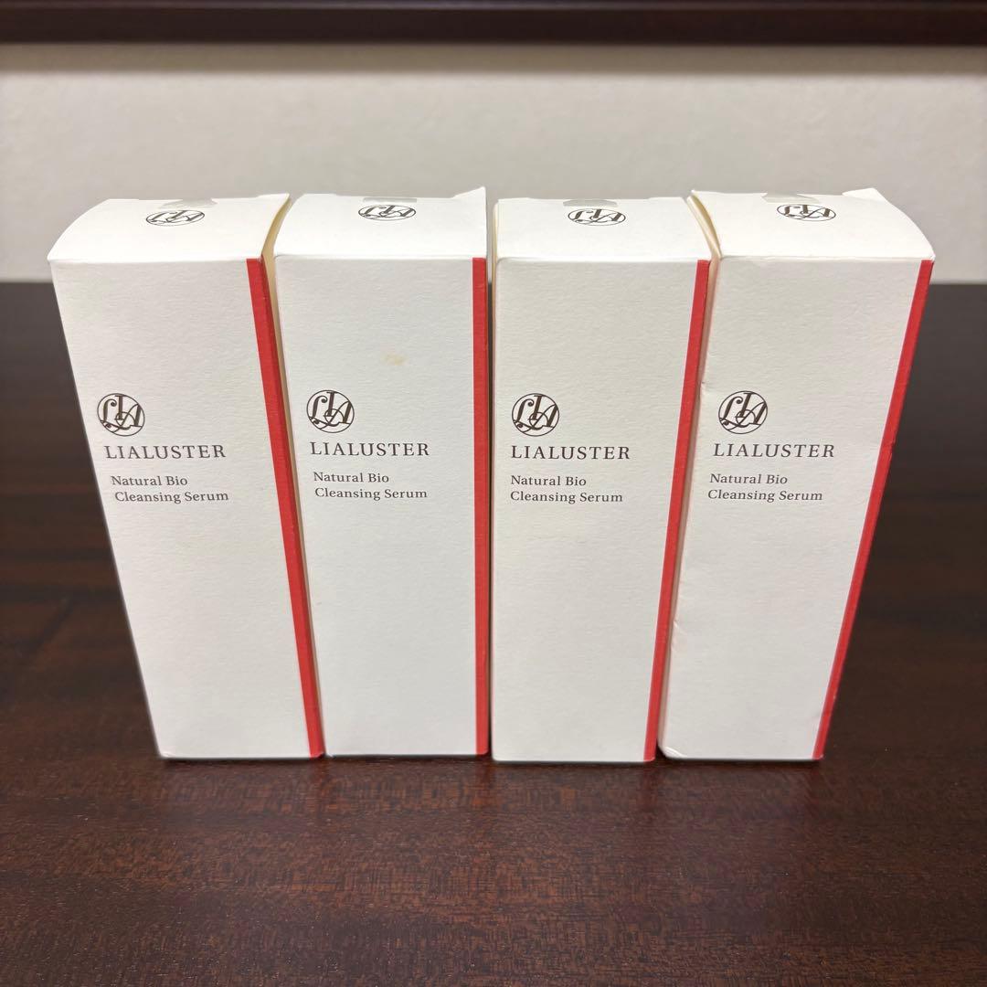 【新品】リアラスター ナチュラルビオクレンジングセラム 110g 4本セット Amazon | リアラスター ナチュラルビオクレンジングセラム 110g (3本