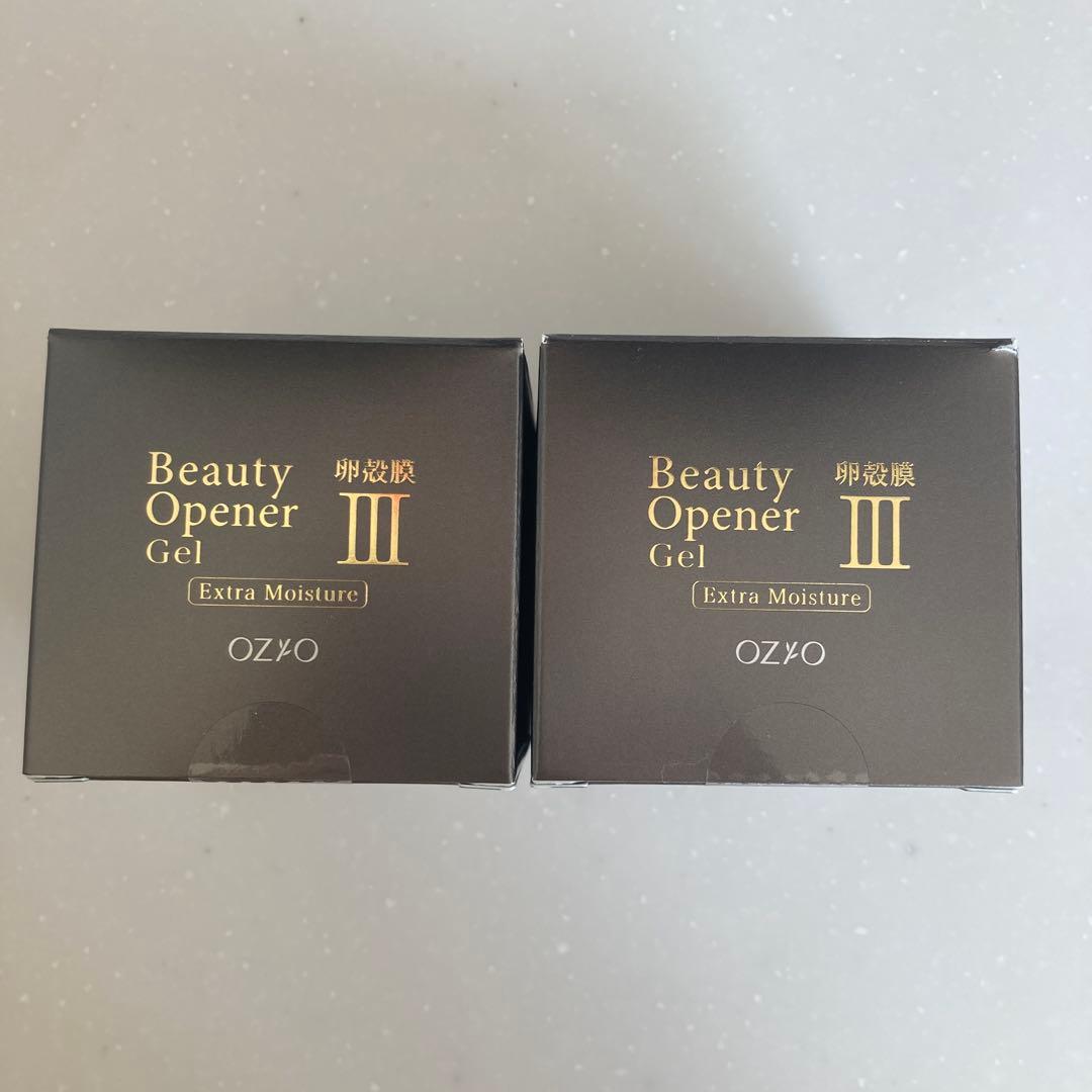 Beauty Opener Gel III 50g & 20gセット