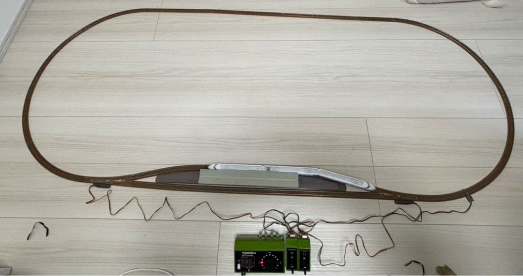 TOMIX 100系新幹線セット＋ポイントレール拡張セット　-SDⅡ 90111