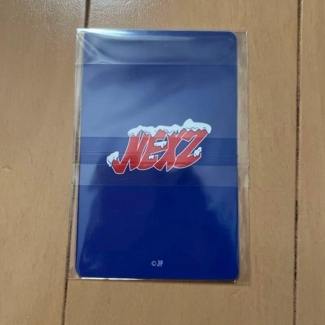 ゴニ ソゴン 一万円特典トレカ Popup ポップアップ nexz ネクスジ