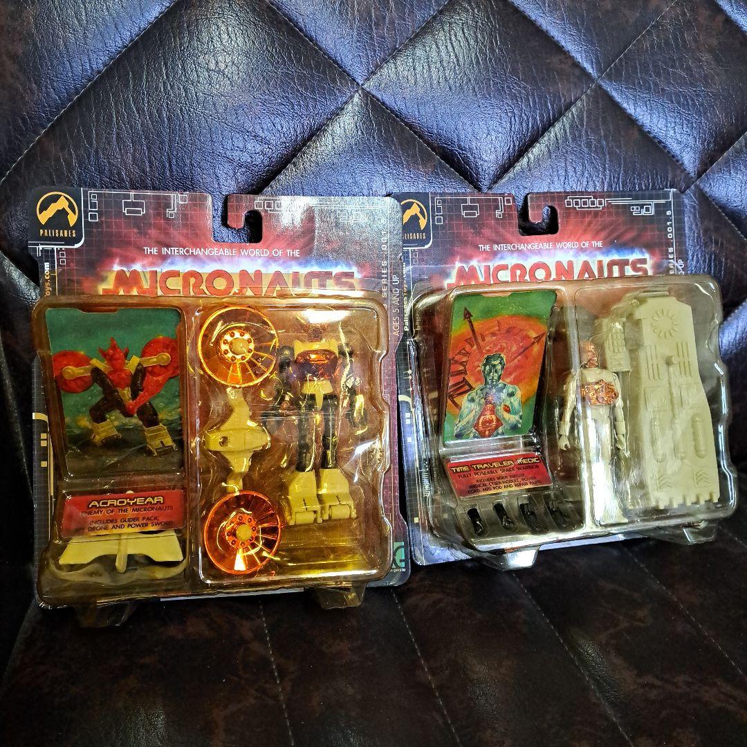 Y*o様 ミクロマン