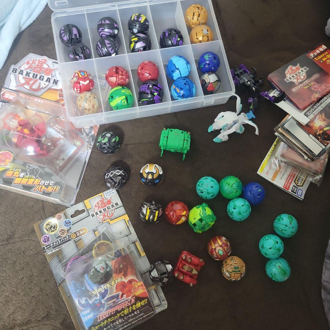 爆丸まとめ売り