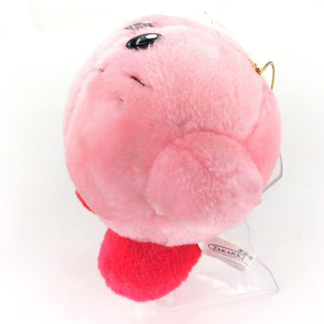 レア 当時物 星のカービィ ぬいぐるみ プライズ ふつうのカービィ