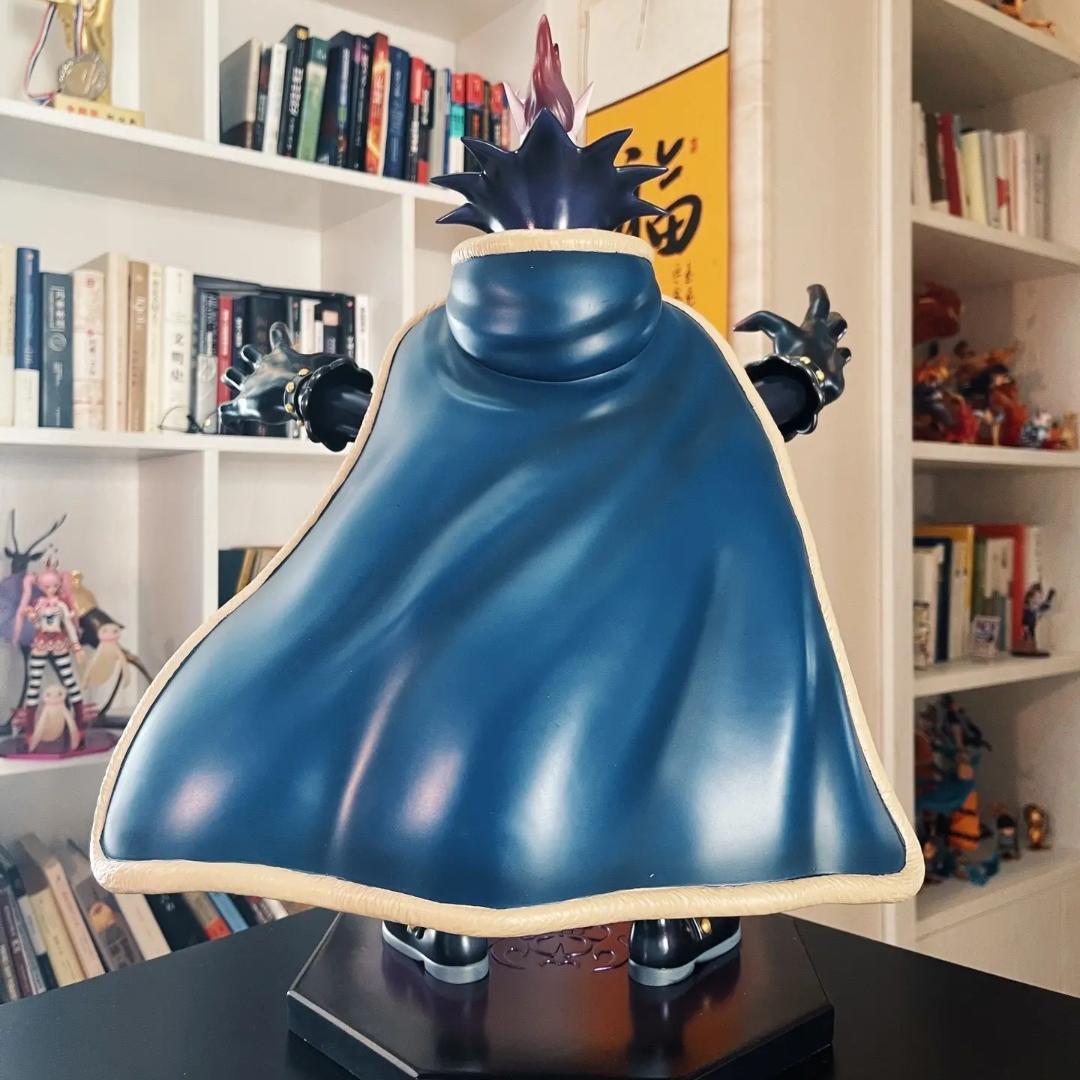 ワンピース ゲッコー・モリア フィギュア ガレージキット - メルカリ