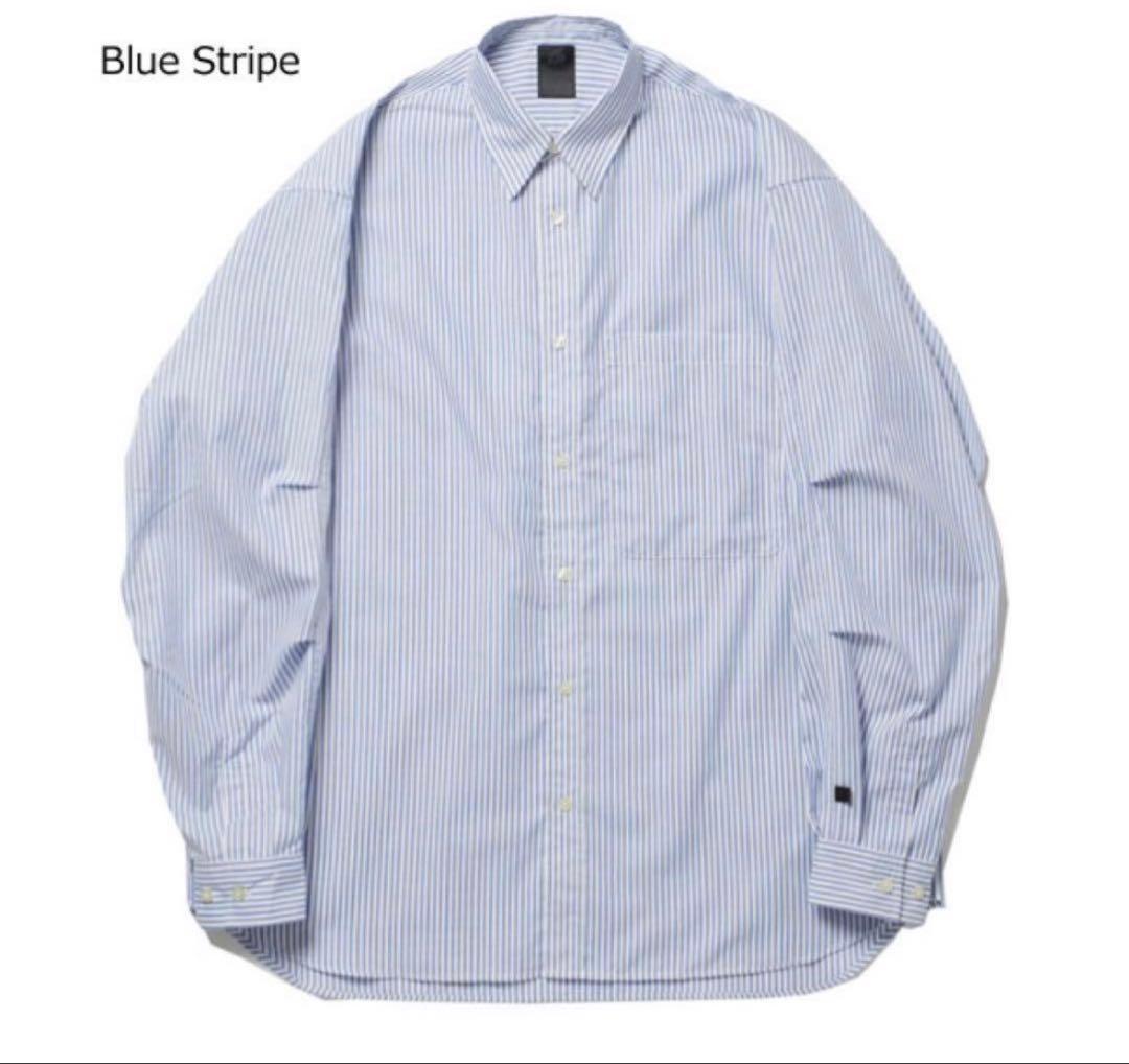 トップス DAIWA PIER39 TECH BUTTON DOWN SHIRTS