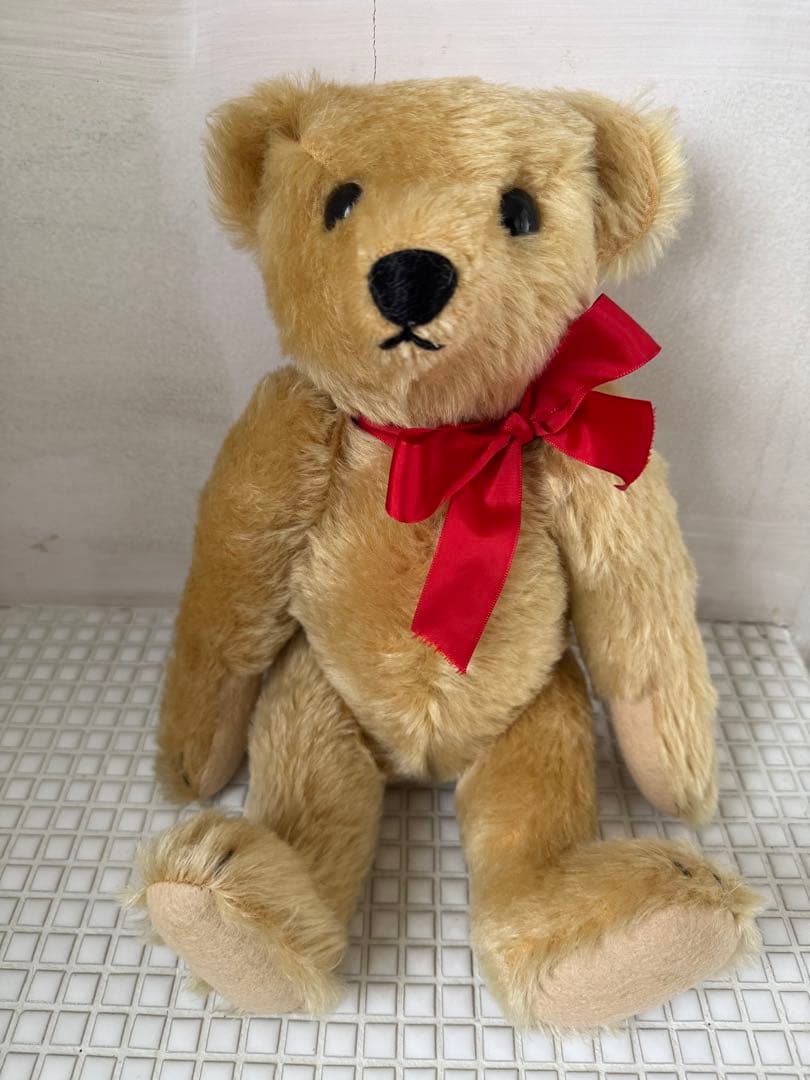 steiff 1909 replica シュタイフ　レプリカ　テディベア 楽天市場】シュタイフ 1908 レプリカ テディベア Steiff 1908 Replica