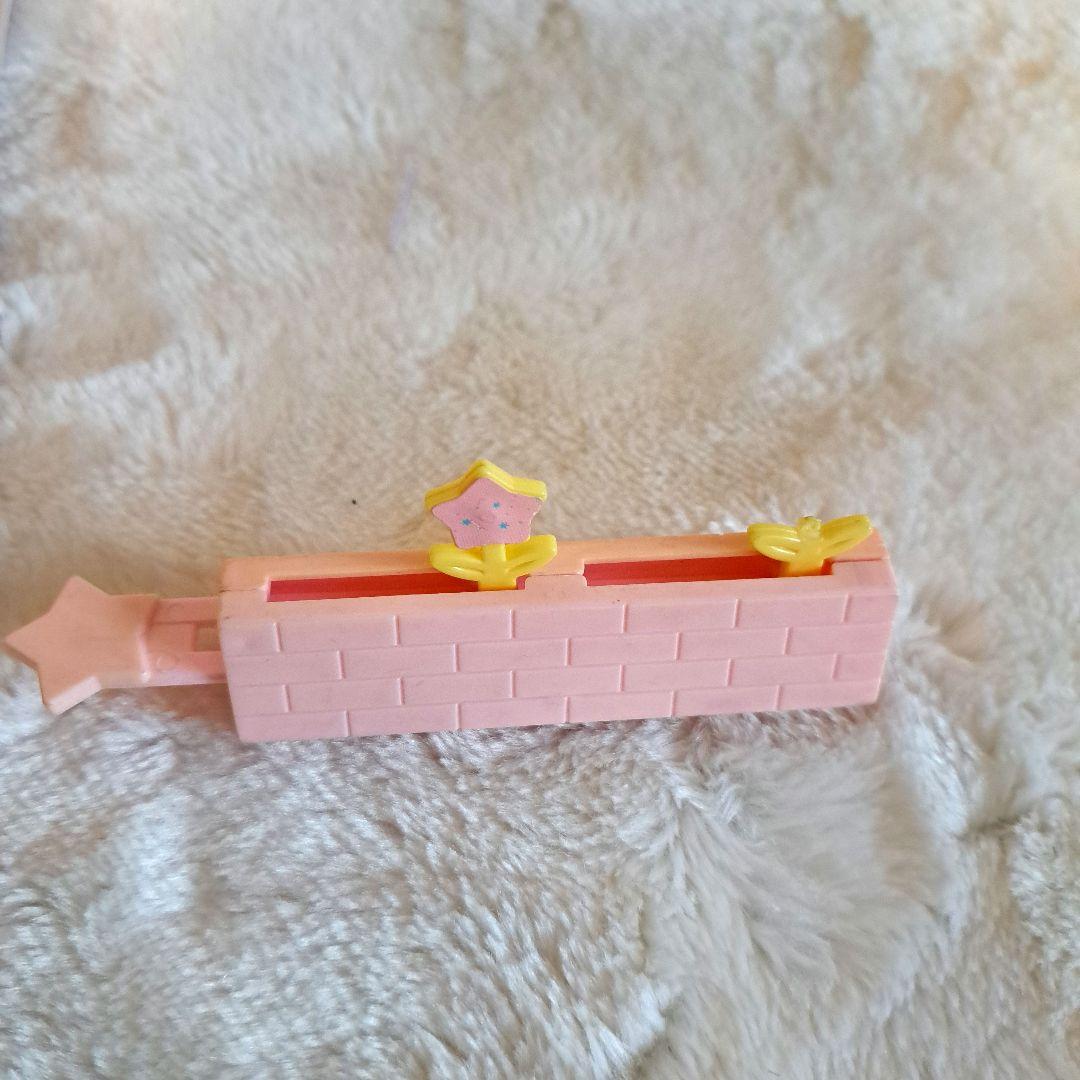 1976年 サンリオ 当時物 キキララ ドールハウス - メルカリ