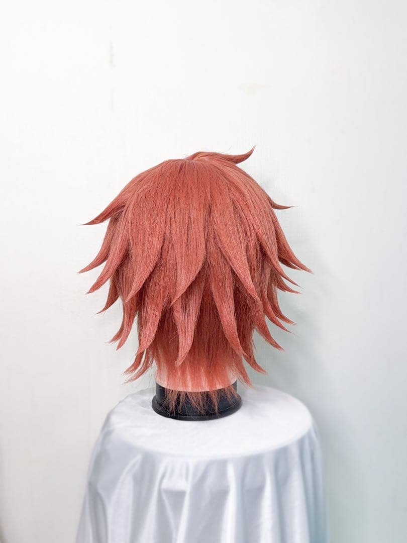 桃源暗鬼 花魁坂京夜 コスプレ ウィッグ - メルカリ