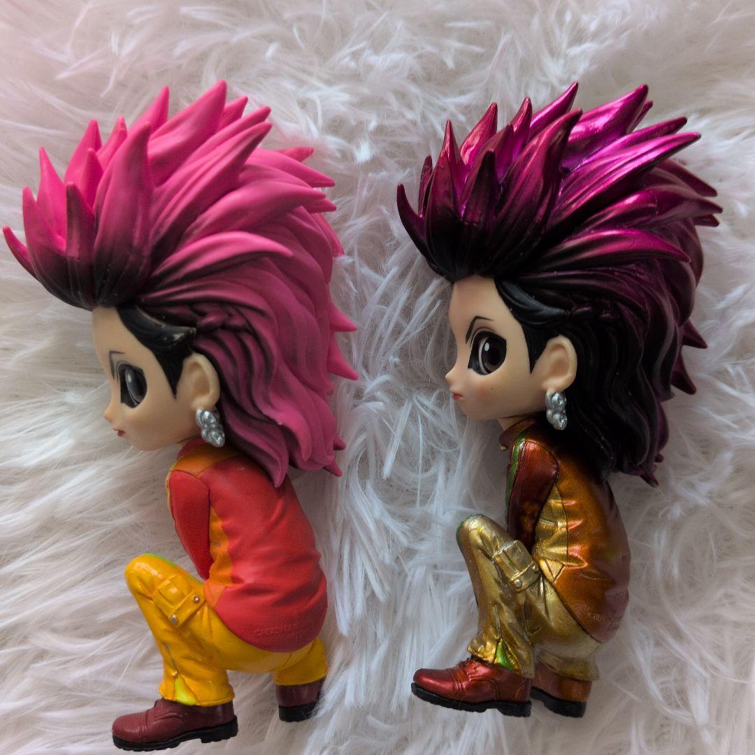 hide フィギュア 2体 - メルカリ