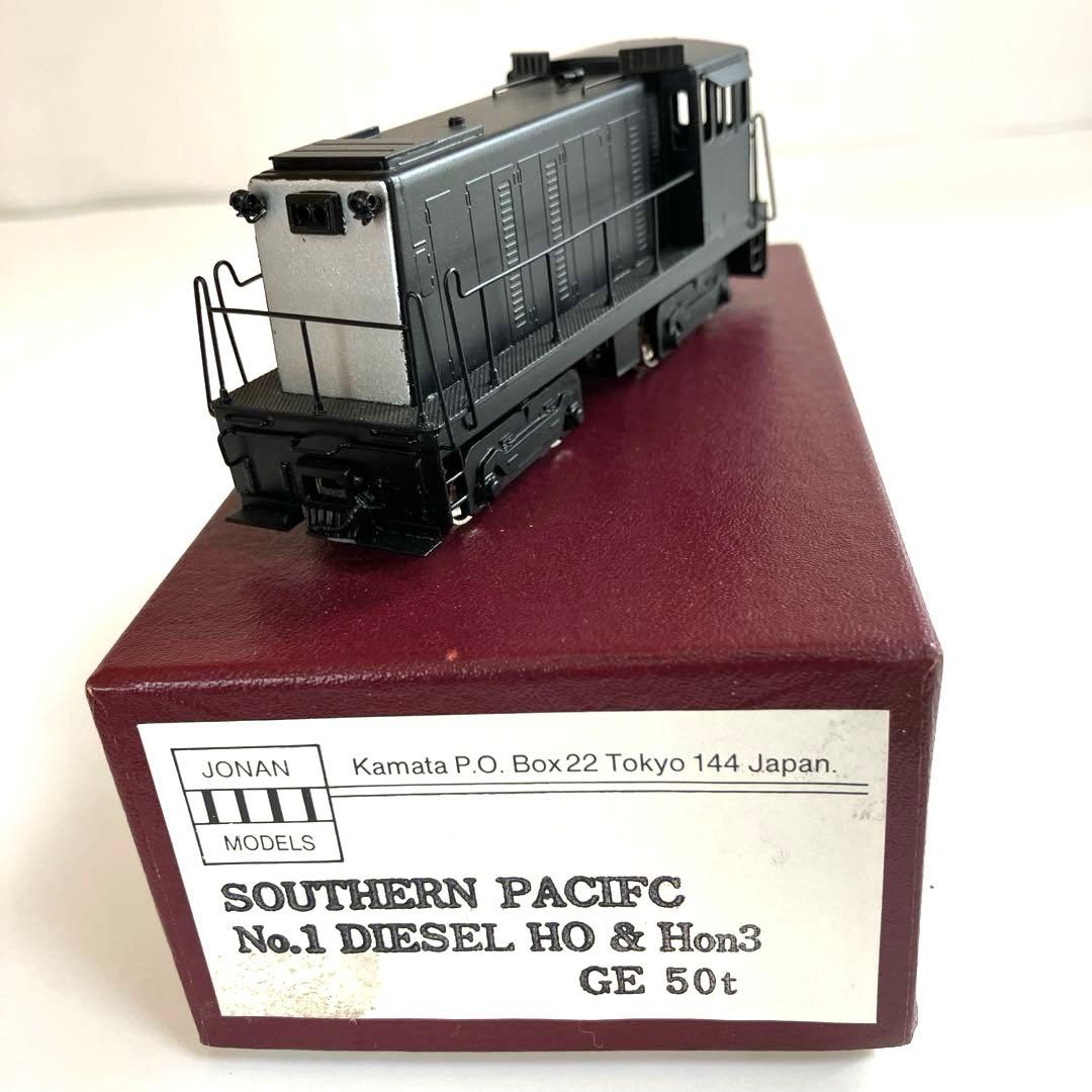 鉄道模型 JONAN MODELS Southern Pacific No.1 DL